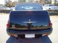Brilliant Black Crystal Pearl - PT Cruiser Touring Convertible Photo No. 8