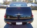 2006 Brilliant Black Crystal Pearl Chrysler PT Cruiser Touring Convertible  photo #8