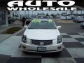 White Diamond - CTS Sedan Photo No. 2