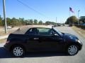 2006 Brilliant Black Crystal Pearl Chrysler PT Cruiser Touring Convertible  photo #10