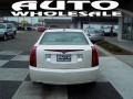 White Diamond - CTS Sedan Photo No. 3