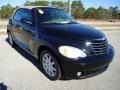 2006 Brilliant Black Crystal Pearl Chrysler PT Cruiser Touring Convertible  photo #11