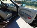 2006 Brilliant Black Crystal Pearl Chrysler PT Cruiser Touring Convertible  photo #12