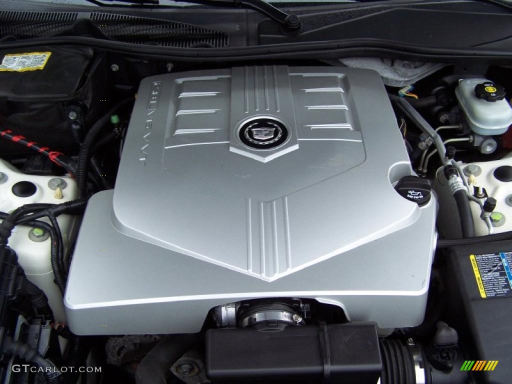 2005 Cadillac CTS Sedan 2.8 Liter DOHC 24-Valve V6 Engine Photo #41889650