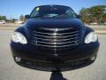 2006 Brilliant Black Crystal Pearl Chrysler PT Cruiser Touring Convertible  photo #15