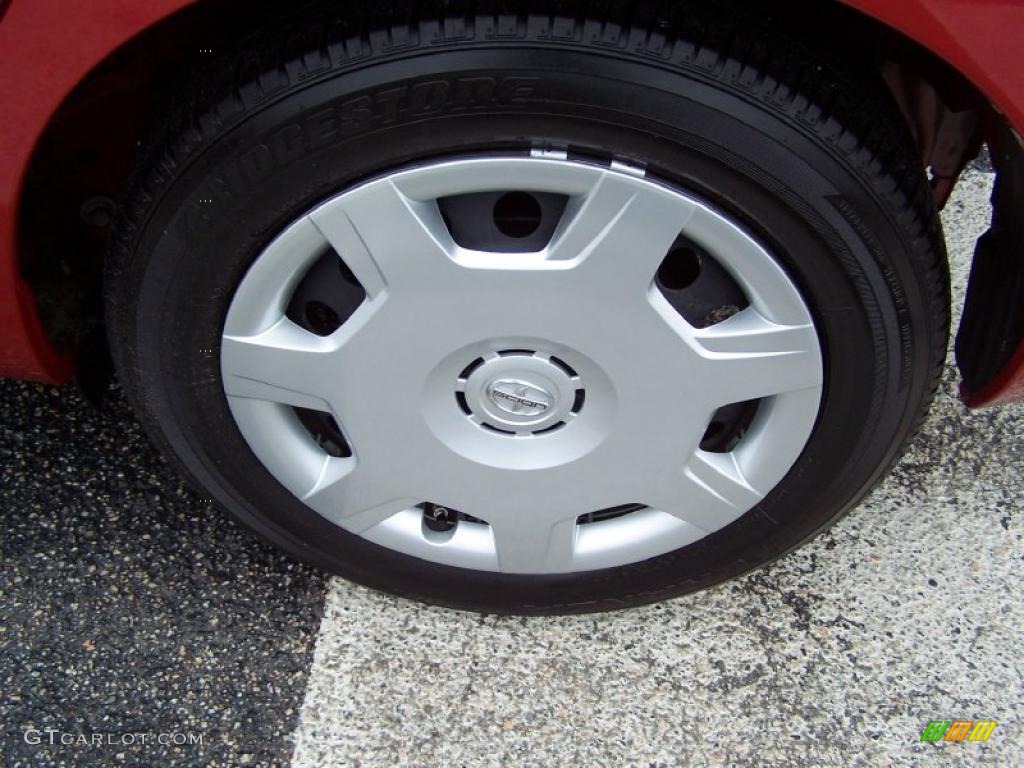 2010 Scion xD Standard xD Model Wheel Photo #41889762