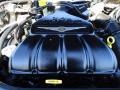 2006 Brilliant Black Crystal Pearl Chrysler PT Cruiser Touring Convertible  photo #21