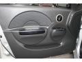 Cosmic Silver - Aveo 5 LS Hatchback Photo No. 14