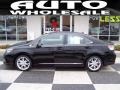 2010 Obsidian Black Lexus HS 250h Hybrid Premium  photo #1
