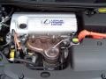 2.4 Liter DOHC 16-Valve VVT-i Atkinson Cycle 4 Cylinder Gasoline/Electric Hybrid 2010 Lexus HS 250h Hybrid Premium Engine