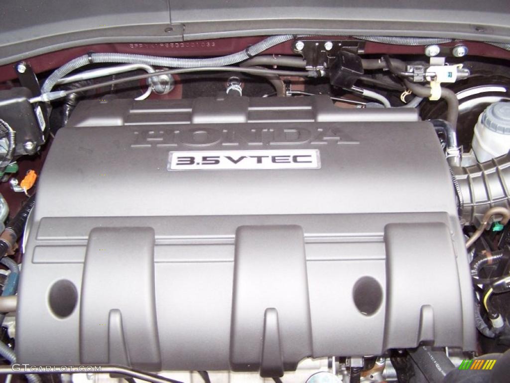 2011 Honda Ridgeline RTL 3.5 Liter SOHC 24-Valve VTEC V6 Engine Photo #41890526