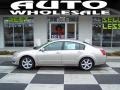 2006 Coral Sand Metallic Nissan Maxima 3.5 SE  photo #1