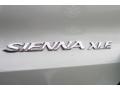 2008 Silver Pine Mica Toyota Sienna XLE  photo #35