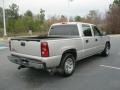 Silver Birch Metallic - Silverado 1500 Classic LS Crew Cab Photo No. 22