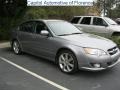 Quartz Silver Metallic 2008 Subaru Legacy 3.0R Limited