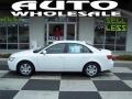 Pearl White - Sonata GLS Photo No. 1