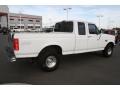 Oxford White 1994 Ford F150 XL Extended Cab 4x4 Exterior
