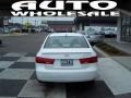 Pearl White - Sonata GLS Photo No. 3