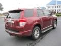 2010 Salsa Red Pearl Toyota 4Runner SR5  photo #2