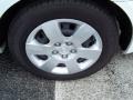 Pearl White - Sonata GLS Photo No. 4