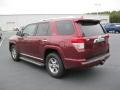 2010 Salsa Red Pearl Toyota 4Runner SR5  photo #3