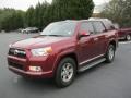 2010 Salsa Red Pearl Toyota 4Runner SR5  photo #4