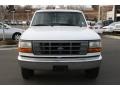1994 Oxford White Ford F150 XL Extended Cab 4x4  photo #6
