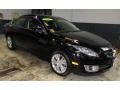 Ebony Black - MAZDA6 i Touring Photo No. 2