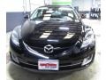 2009 Ebony Black Mazda MAZDA6 i Touring  photo #7