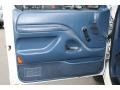 Blue Door Panel Photo for 1994 Ford F150 #41891094
