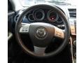 2009 Ebony Black Mazda MAZDA6 i Touring  photo #10