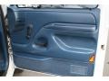 Blue Door Panel Photo for 1994 Ford F150 #41891110