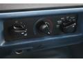Controls of 1994 F150 XL Extended Cab 4x4