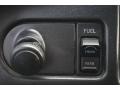 1994 Ford F150 Blue Interior Controls Photo