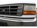 1994 Oxford White Ford F150 XL Extended Cab 4x4  photo #28