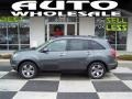 Steel Blue Metallic - MDX Sport Photo No. 1