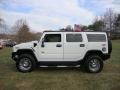 Birch White - H2 SUV Photo No. 11