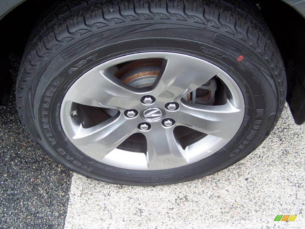2008 Acura MDX Sport Wheel Photo #41891538