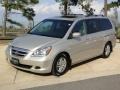 Silver Pearl Metallic - Odyssey EX-L Photo No. 11