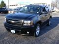 Black - Tahoe LT 4x4 Photo No. 1