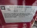 Red Jewel Tintcoat - Impala LT Photo No. 24