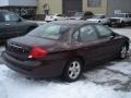 Chestnut Metallic - Taurus SES Photo No. 11