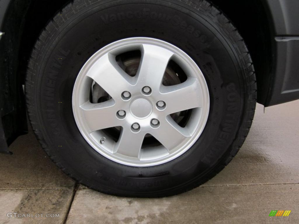 2007 Dodge Sprinter Van 2500 Passenger Wheel Photo #41895436
