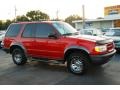 1998 Vermillion Red Ford Explorer Sport  photo #5