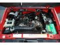 4.0 Liter OHV 12-Valve V6 1998 Ford Explorer Sport Engine