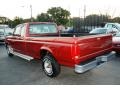 1992 Electric Current Red Pearl Ford F150 Extended Cab  photo #6