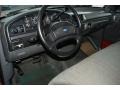 Grey 1992 Ford F150 Extended Cab Interior Color