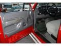 1992 Electric Current Red Pearl Ford F150 Extended Cab  photo #19