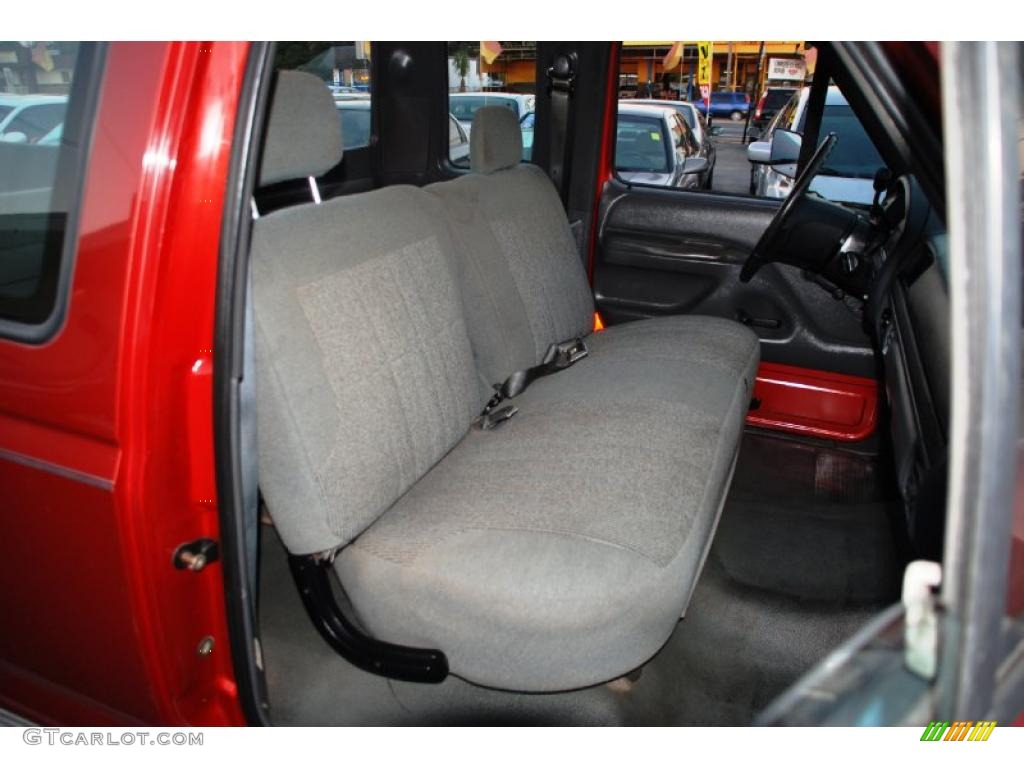 1992 Ford F150 Extended Cab Interior Color Photos