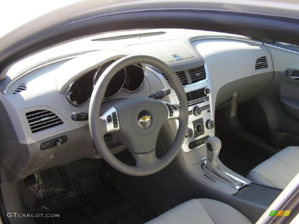 Titanium Interior 2011 Chevrolet Malibu LT Photo #41896232